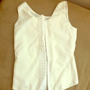 Vest for posture for men